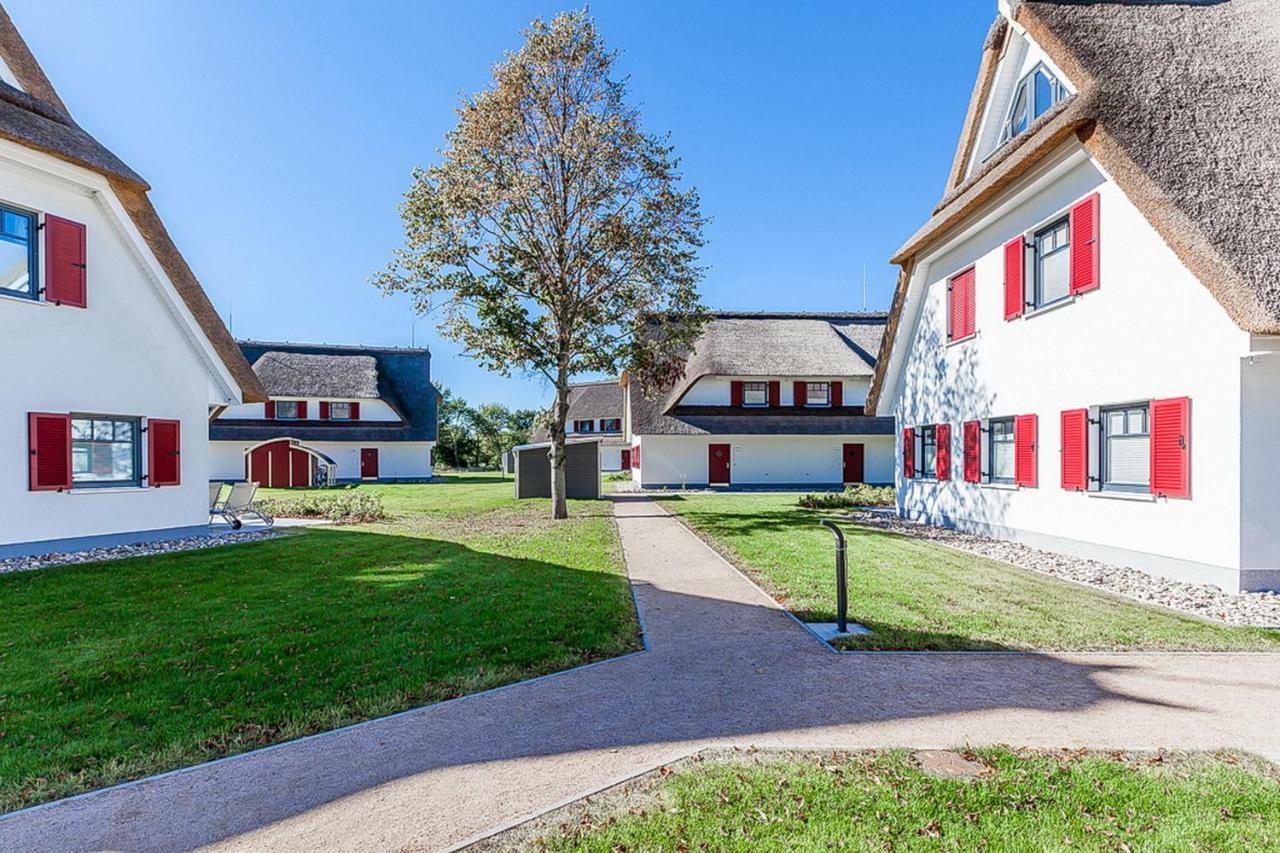Reethaus Am Mariannenweg 05B - Haus Baltic Vila Boltenhagen  Exterior foto