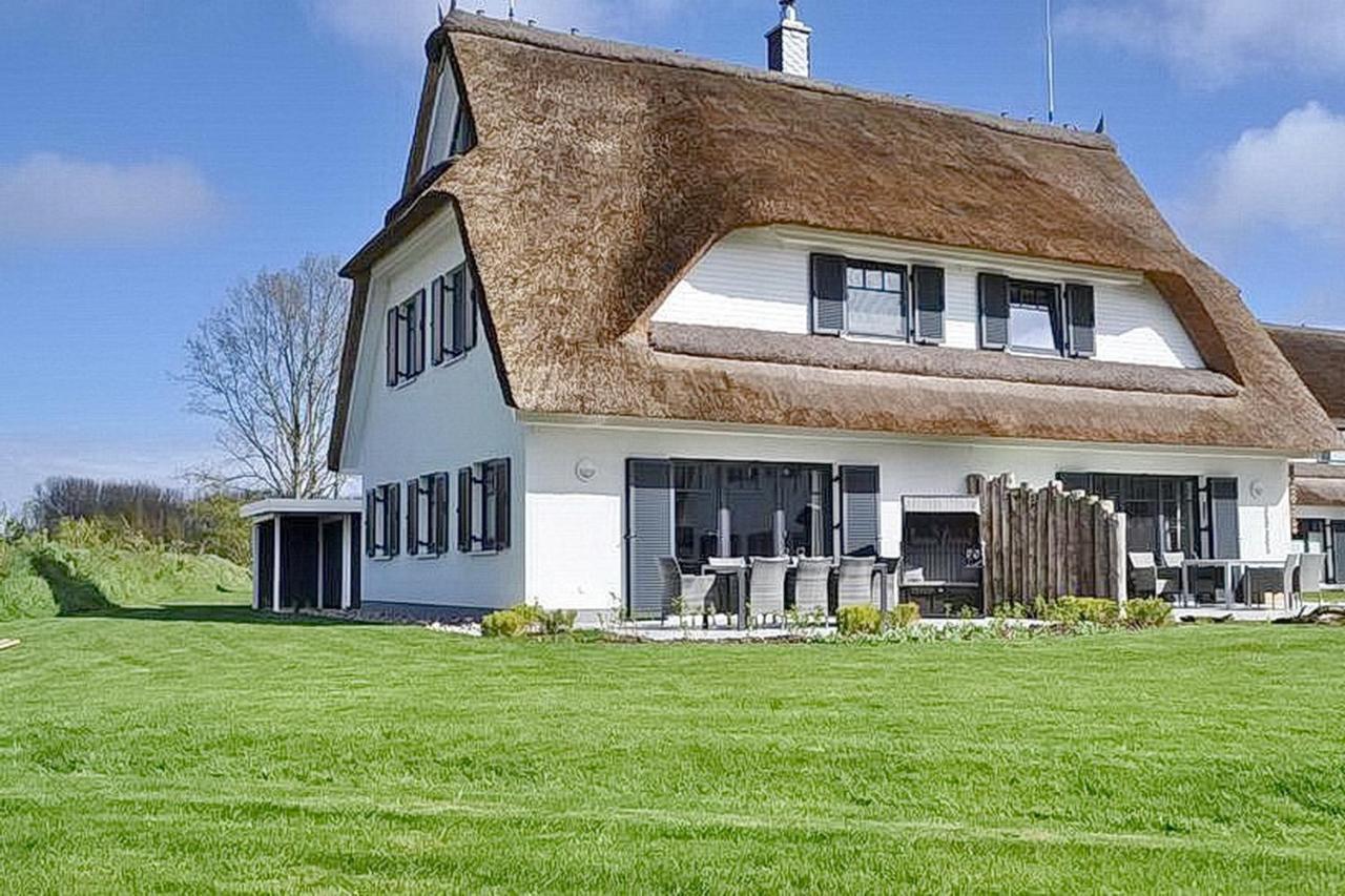 Reethaus Am Mariannenweg 05B - Haus Baltic Vila Boltenhagen  Exterior foto